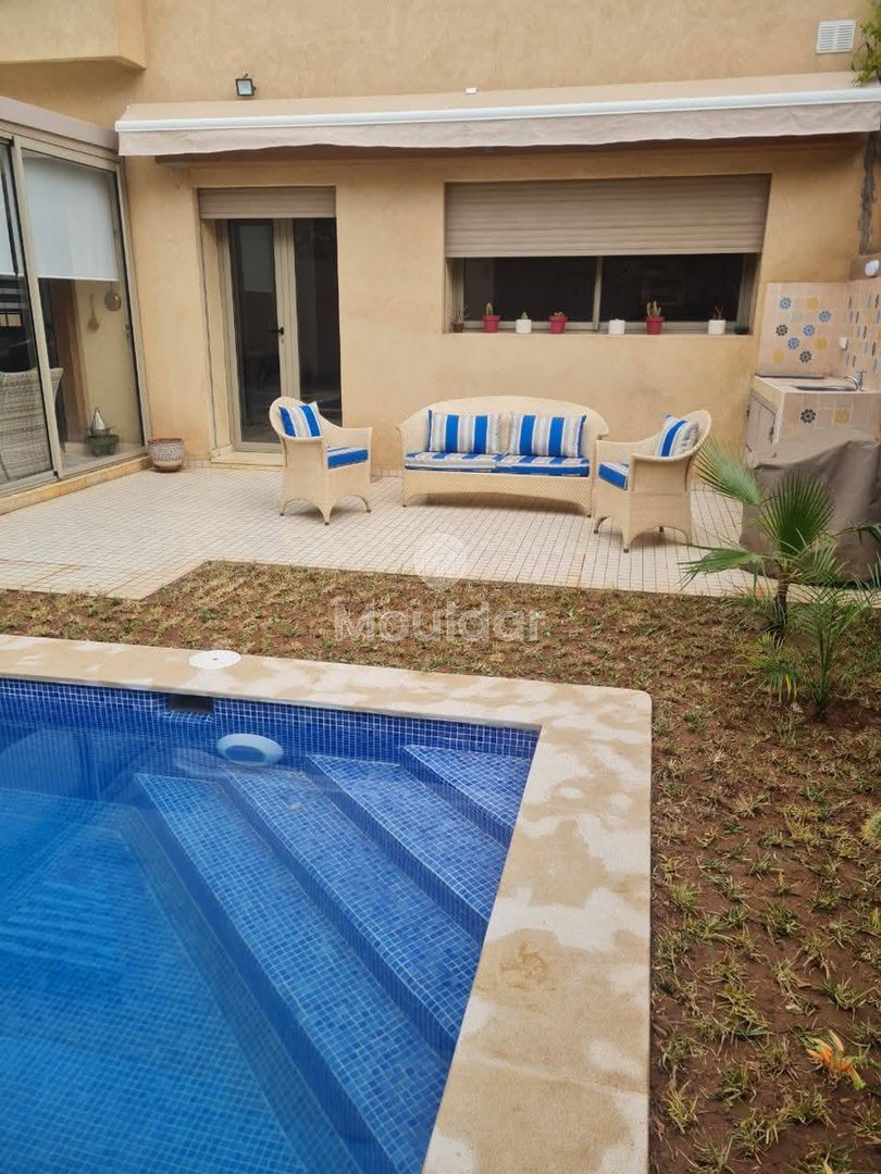 Vila à venda em Marrakech Targa: Elegância e Espaço - Photo 11