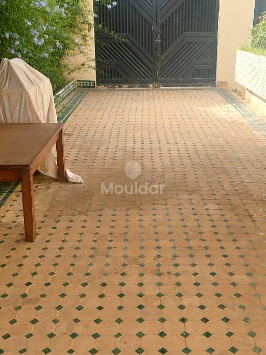 فيلا للإيجار في القنيطرة: ٤ غرف نوم واسعة! - Photo 4