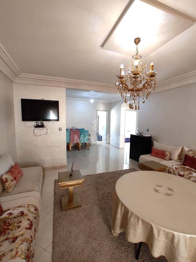 Kiralık daire: Sidi Maarouf'un Kalbinde Konfor - Photo 2