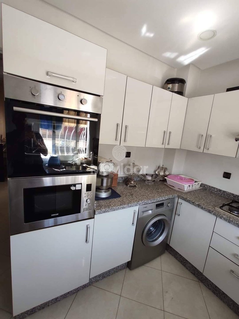 Kiralık daire: Sidi Maarouf'un Kalbinde Konfor - Photo 8