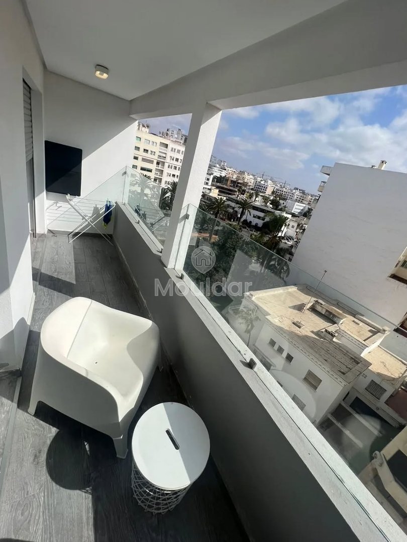 Studio te Huur Casablanca Palmier - 54m² Comfort - Photo 7