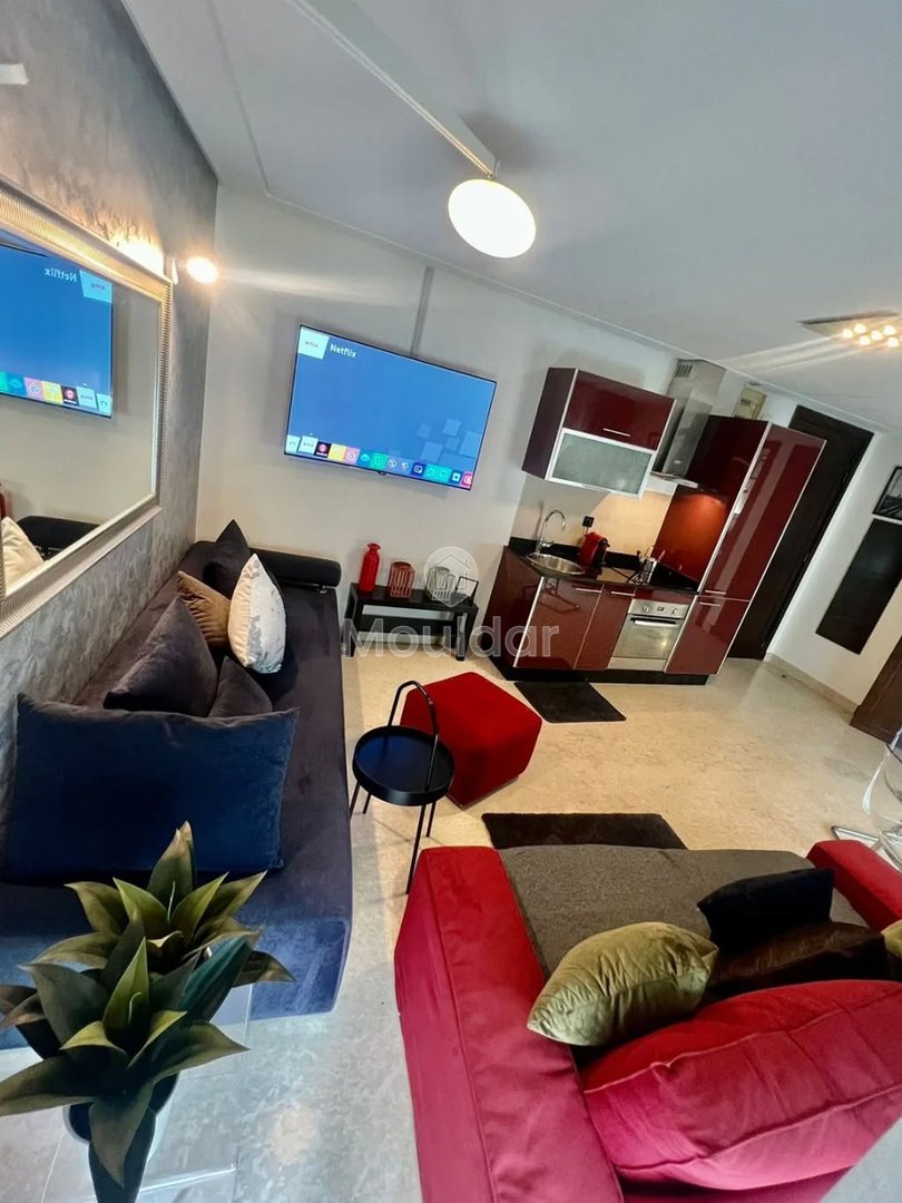 Studio te Huur Casablanca Palmier - 54m² Comfort - Photo 1