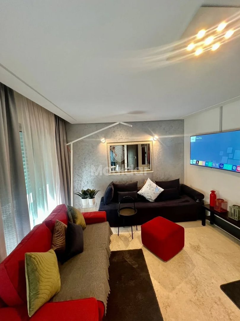 Studio te Huur Casablanca Palmier - 54m² Comfort - Photo 2