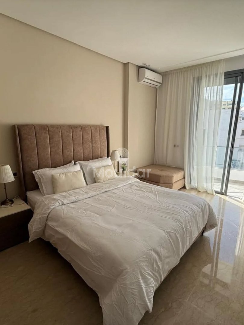 Studio zur Miete im Herzen des Maarif in Casablanca - Photo 3