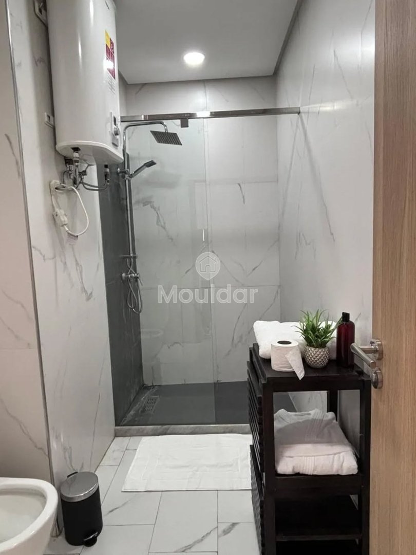 Studio zur Miete im Herzen des Maarif in Casablanca - Photo 16