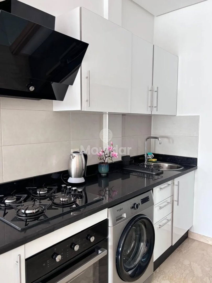 Studio zur Miete im Herzen des Maarif in Casablanca - Photo 14