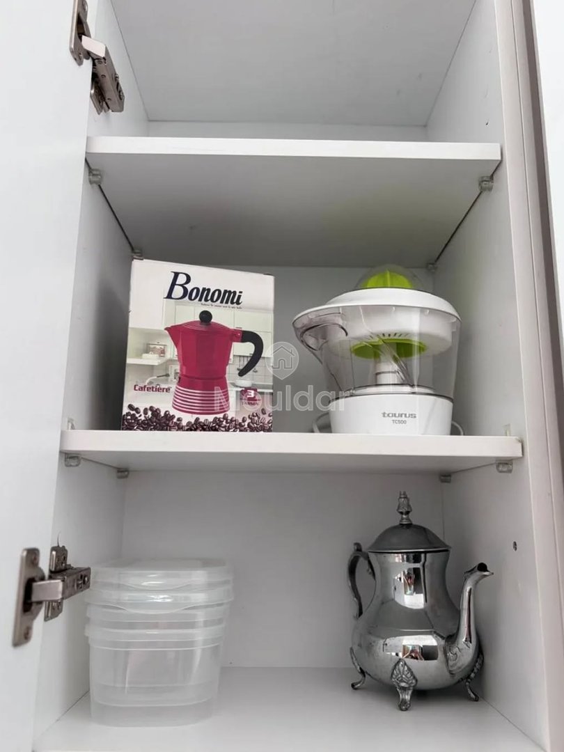 Studio zur Miete im Herzen des Maarif in Casablanca - Photo 10