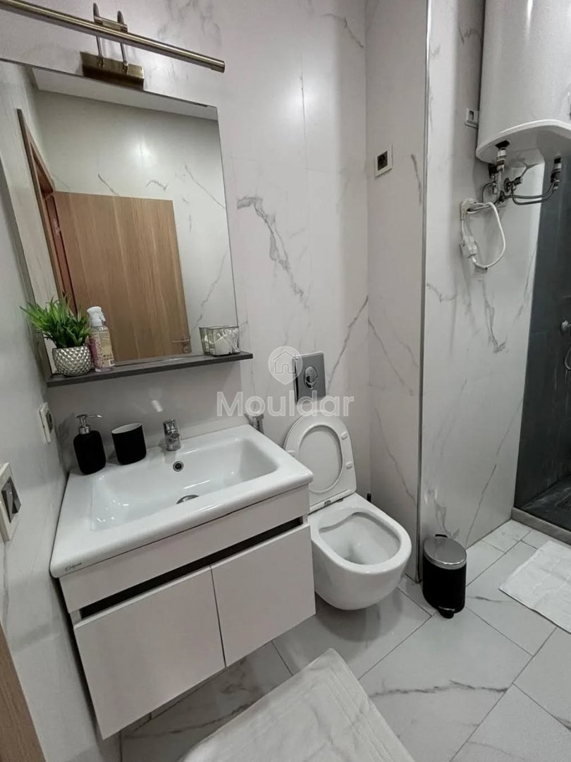 Studio zur Miete im Herzen des Maarif in Casablanca - Photo 15