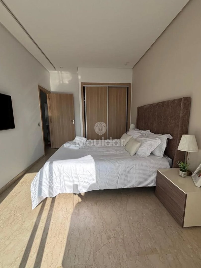 Studio zur Miete im Herzen des Maarif in Casablanca - Photo 4