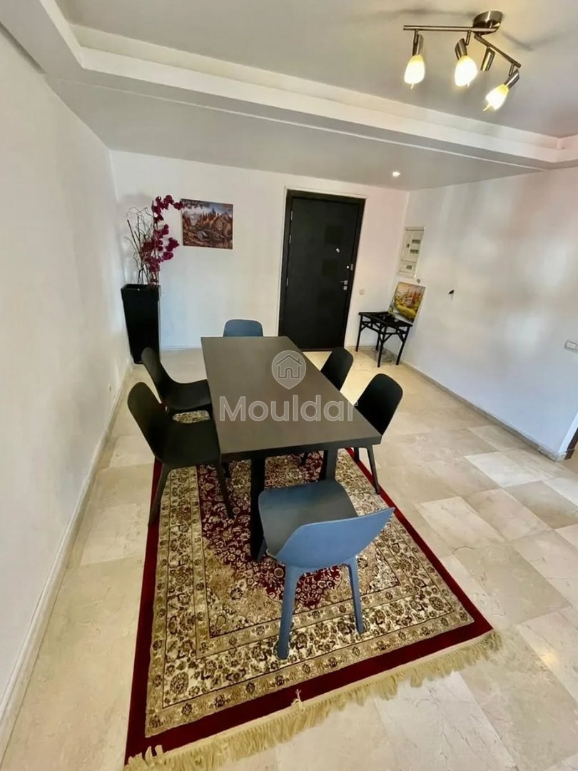 Kiralık: Bourgogne, Casablanca'da 95m² Şirin Daire - Photo 6