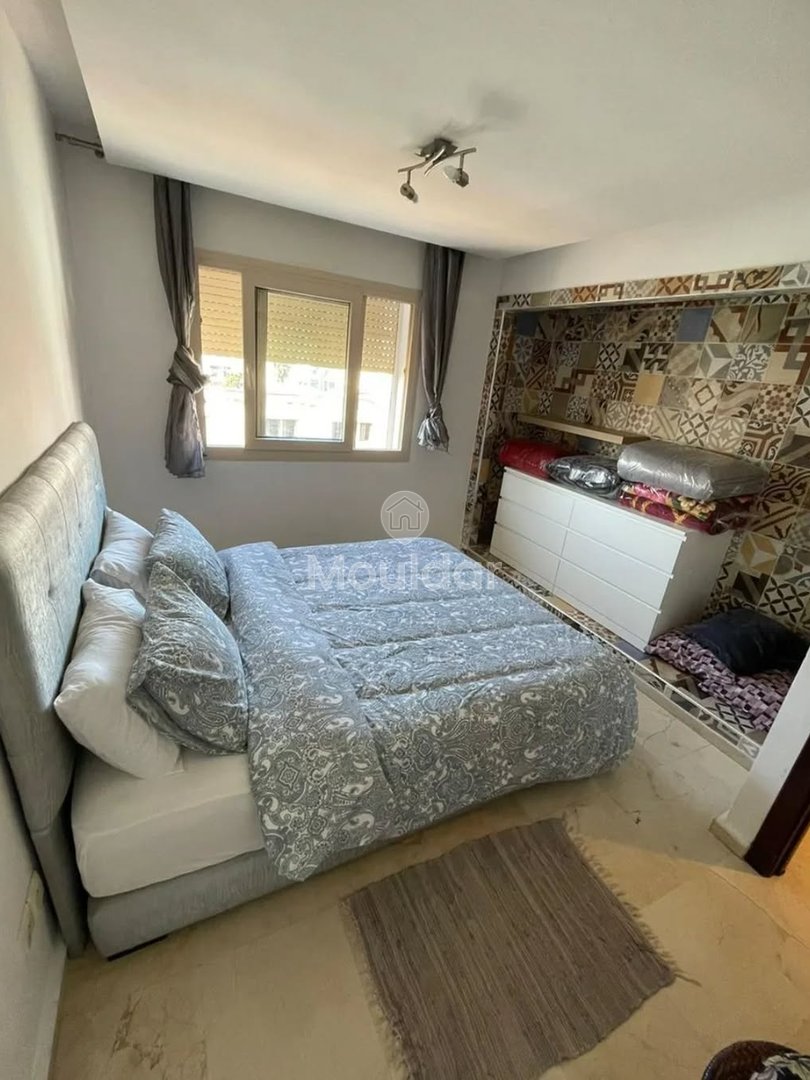 Kiralık: Bourgogne, Casablanca'da 95m² Şirin Daire - Photo 4