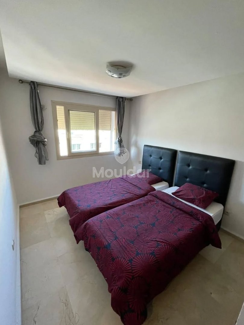 Kiralık: Bourgogne, Casablanca'da 95m² Şirin Daire - Photo 5