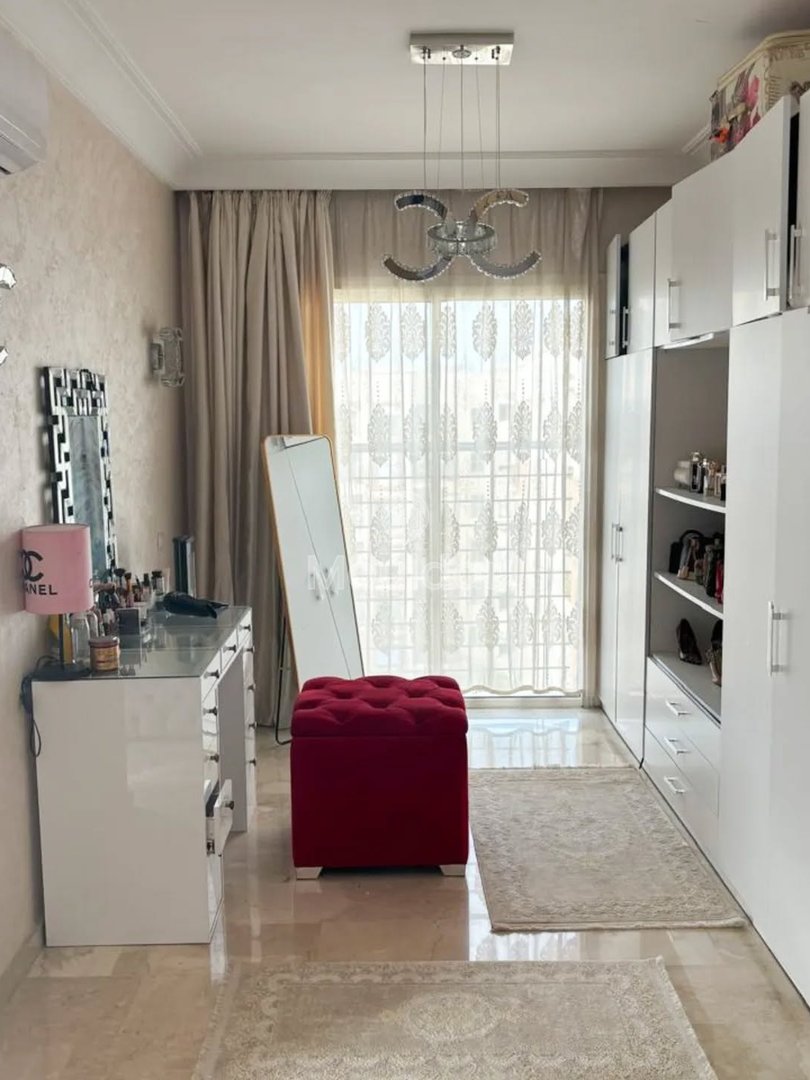 AKILLI YÜKSEK STANDARTLI DAİRE 106 METREKARE KAPALI REZİDANSİDE SATILIK - Photo 4