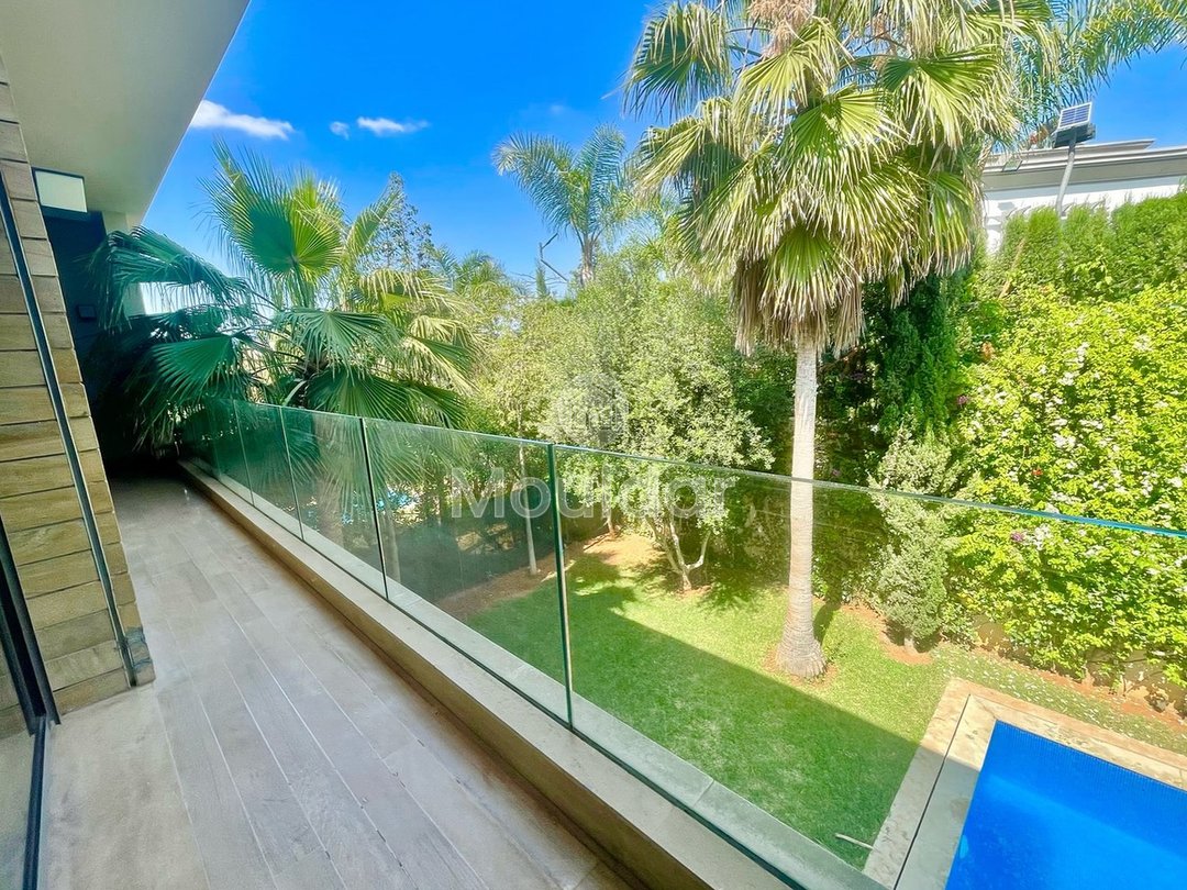 Vivi l'eleganza: Villa in affitto a Casablanca California - Photo 9