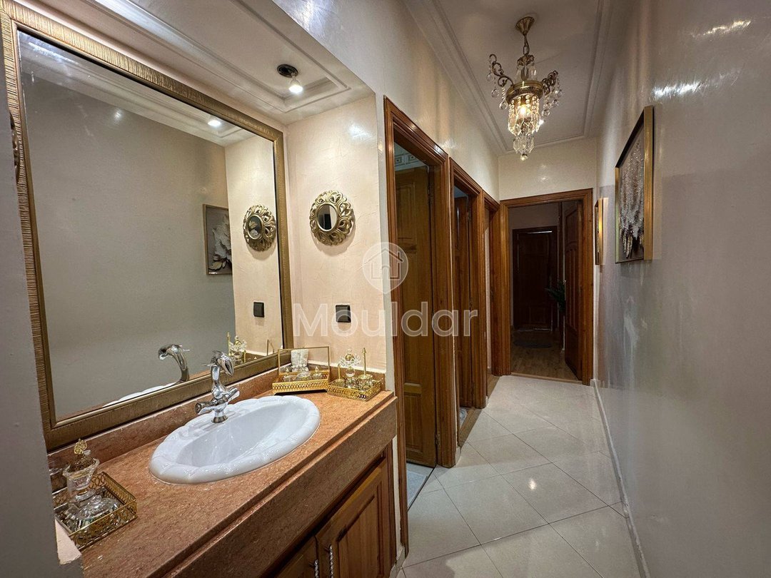 Uroczy trzypokojowy apartament na sprzedaż w Fezie - Agdal - Photo 17