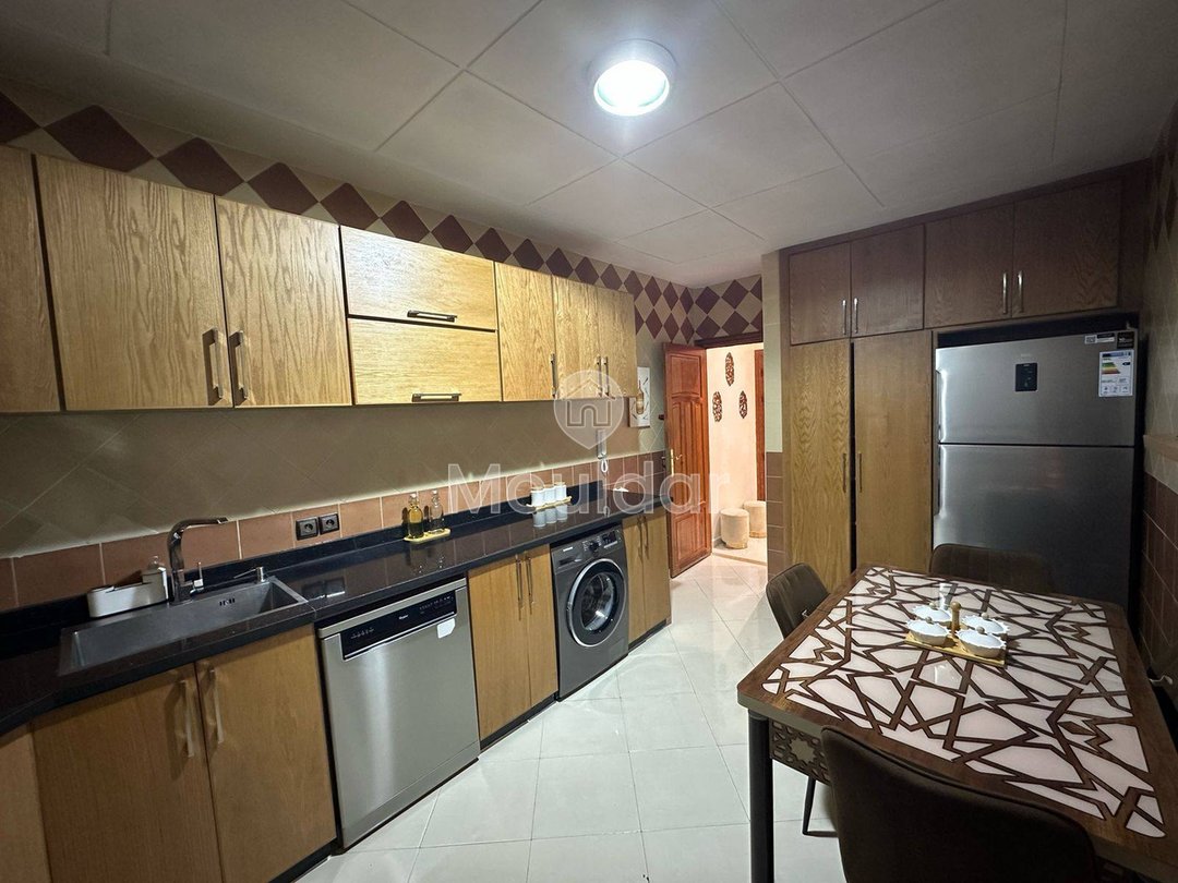 Uroczy trzypokojowy apartament na sprzedaż w Fezie - Agdal - Photo 13