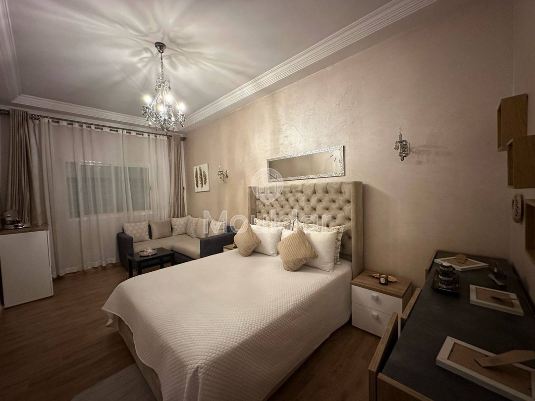 Uroczy trzypokojowy apartament na sprzedaż w Fezie - Agdal - Photo 8