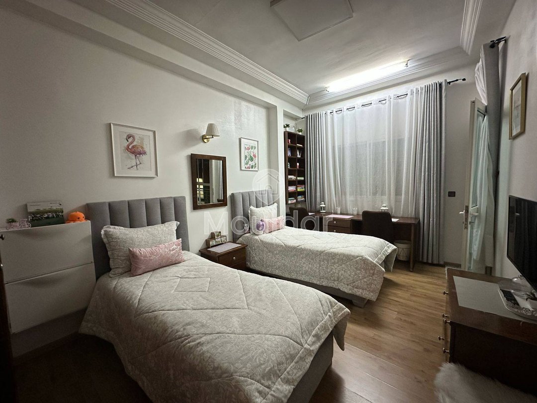 Uroczy trzypokojowy apartament na sprzedaż w Fezie - Agdal - Photo 11