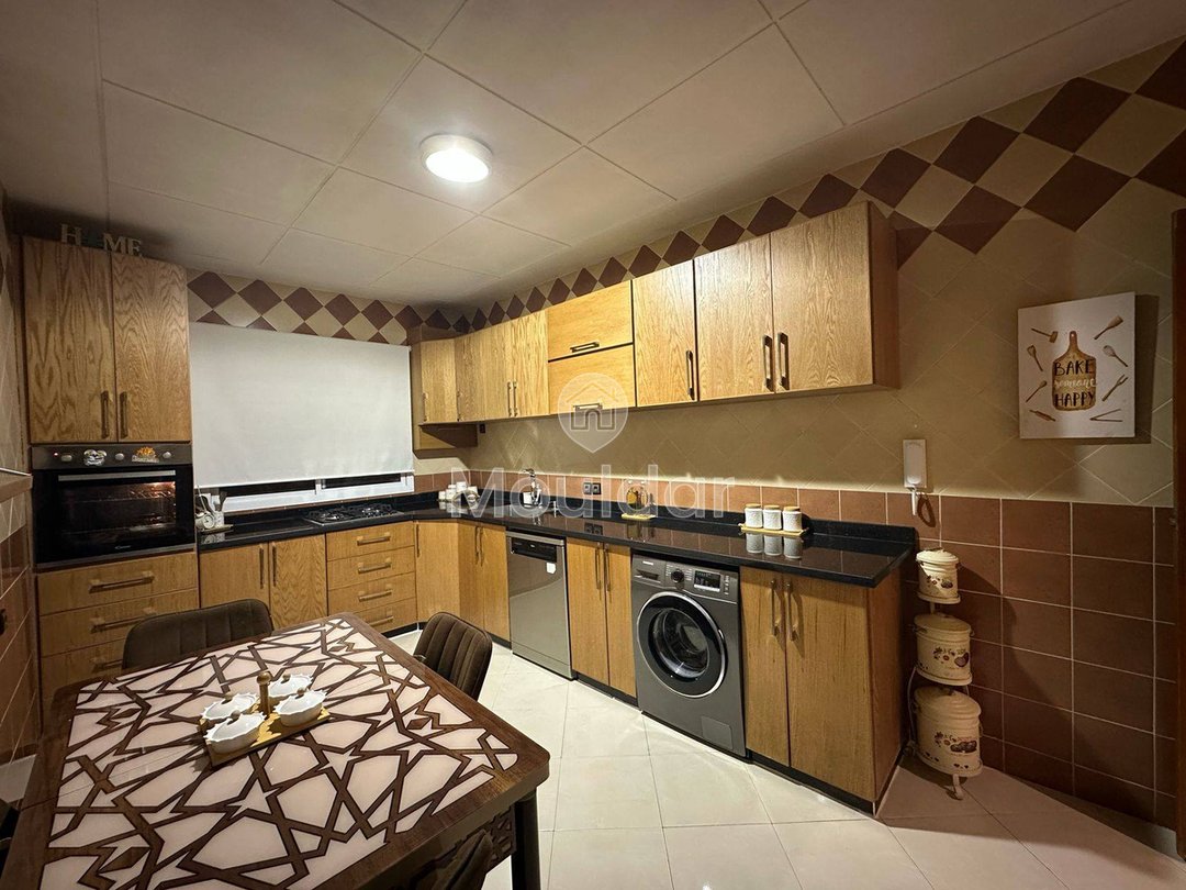 Uroczy trzypokojowy apartament na sprzedaż w Fezie - Agdal - Photo 14