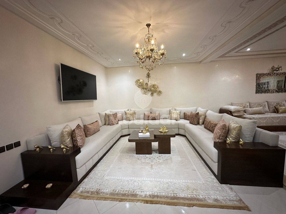 Uroczy trzypokojowy apartament na sprzedaż w Fezie - Agdal - Photo 2