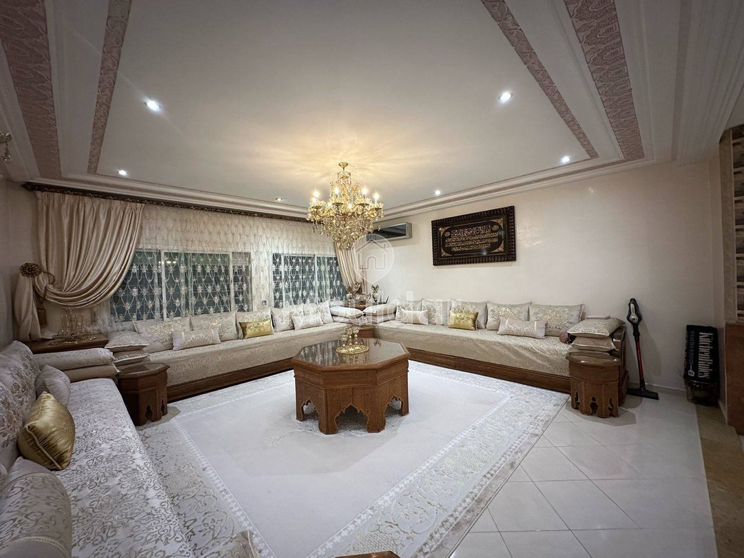 Uroczy trzypokojowy apartament na sprzedaż w Fezie - Agdal - Photo 3