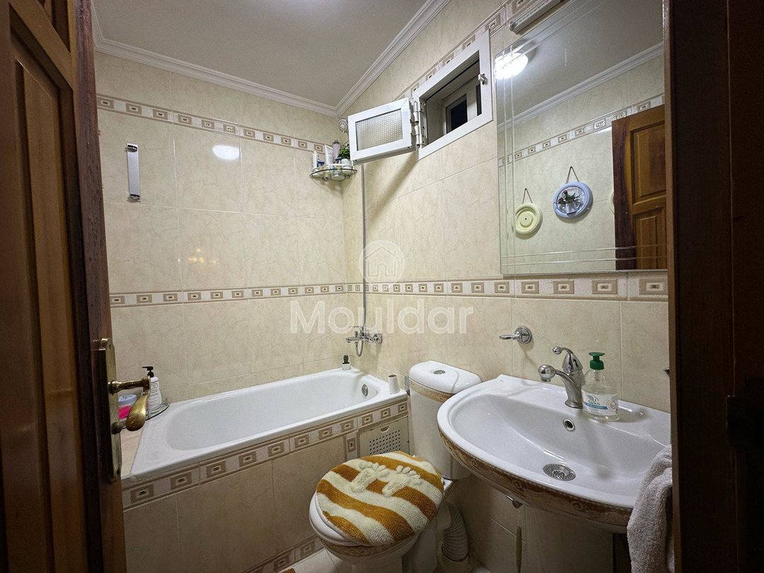 Uroczy trzypokojowy apartament na sprzedaż w Fezie - Agdal - Photo 16