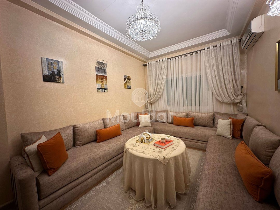 Uroczy trzypokojowy apartament na sprzedaż w Fezie - Agdal - Photo 6