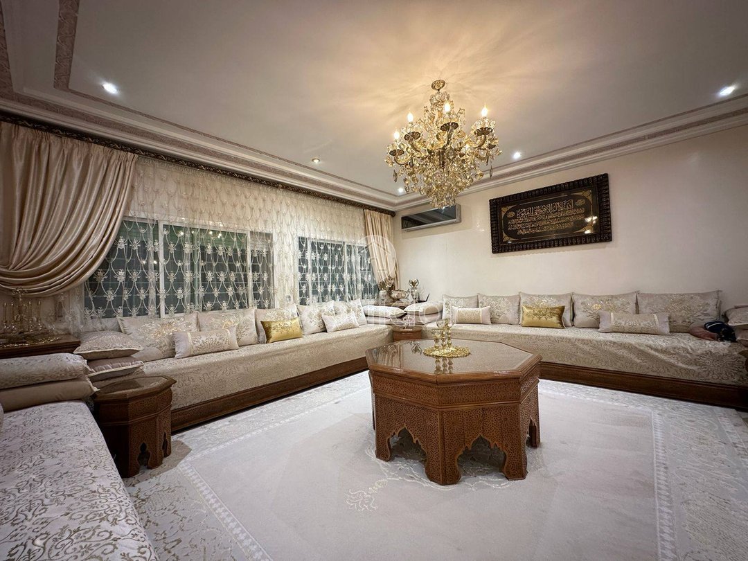 Uroczy trzypokojowy apartament na sprzedaż w Fezie - Agdal - Photo 5