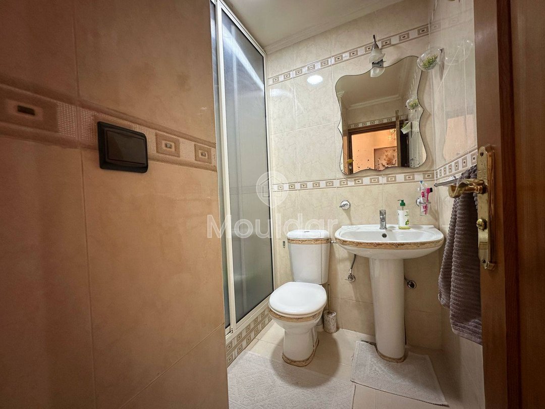 Uroczy trzypokojowy apartament na sprzedaż w Fezie - Agdal - Photo 15