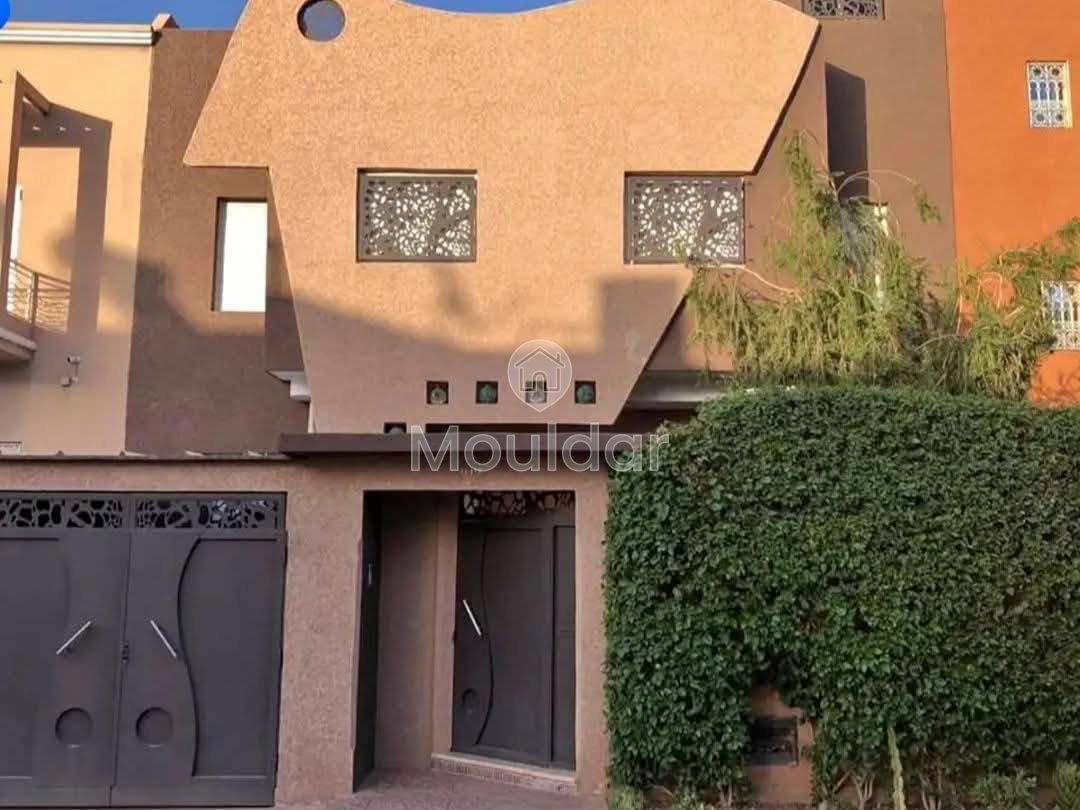 Traumvilla zum Verkauf in Marrakesch - 5 Zimmer - Photo 10