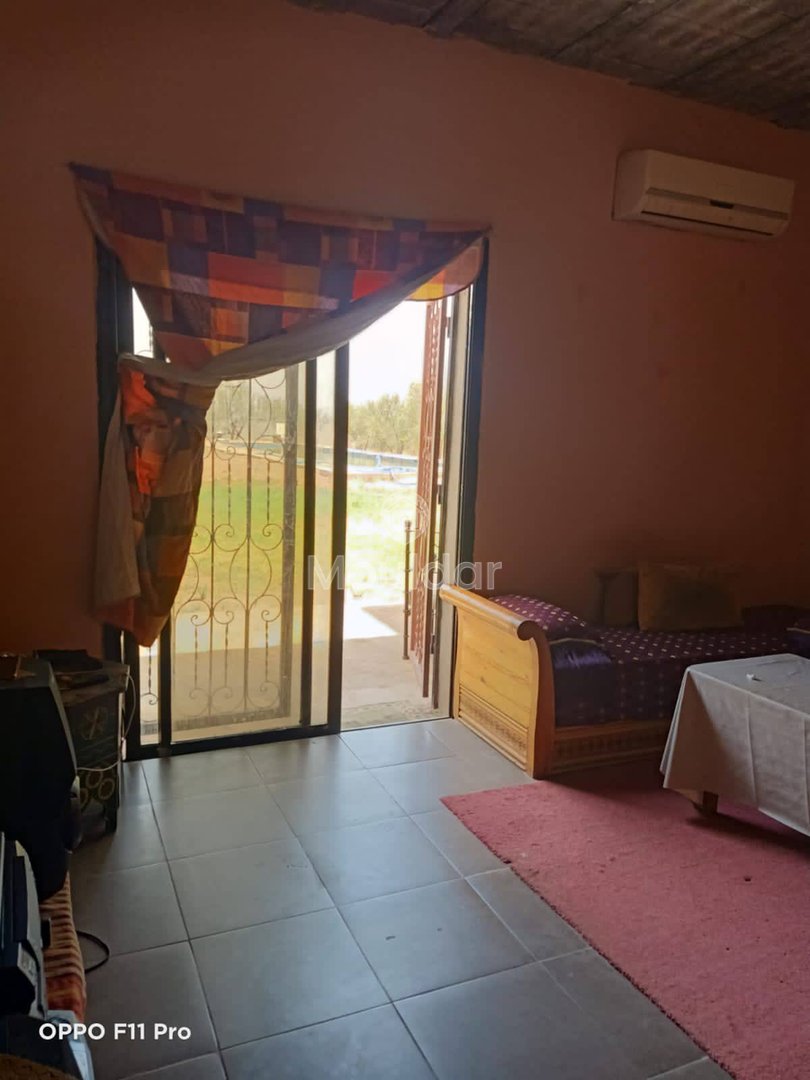 House for Sale in Marrakech – 5000m² in Agricultural Zone - Photo 6