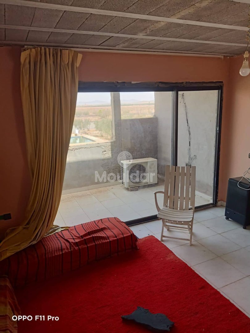 House for Sale in Marrakech – 5000m² in Agricultural Zone - Photo 5