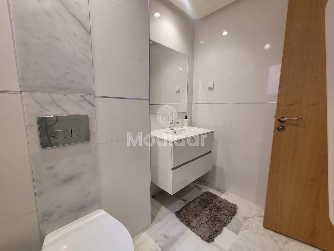 Charming 2-Bedroom Apartment for Rent in Marrakech - Agdal - Photo 6