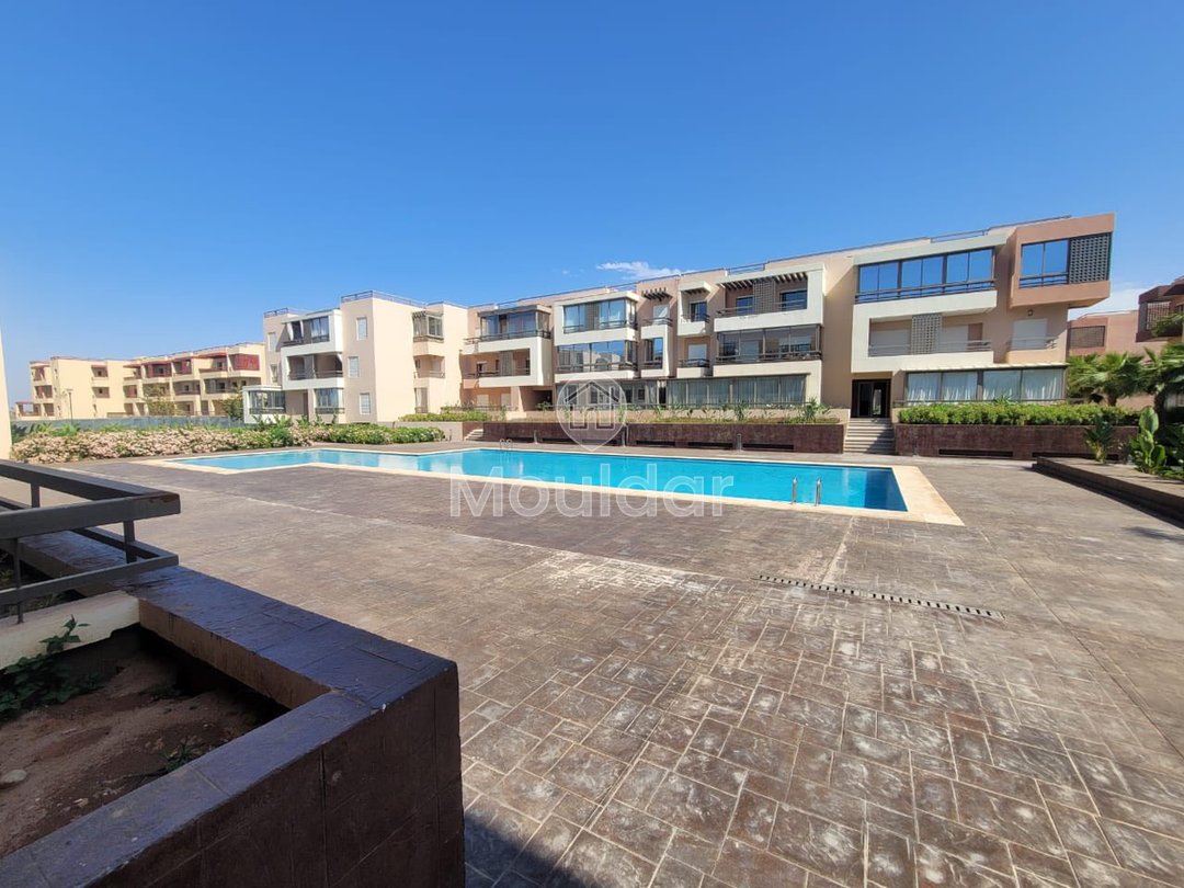 Charming 2-Bedroom Apartment for Rent in Marrakech - Agdal - Photo 4