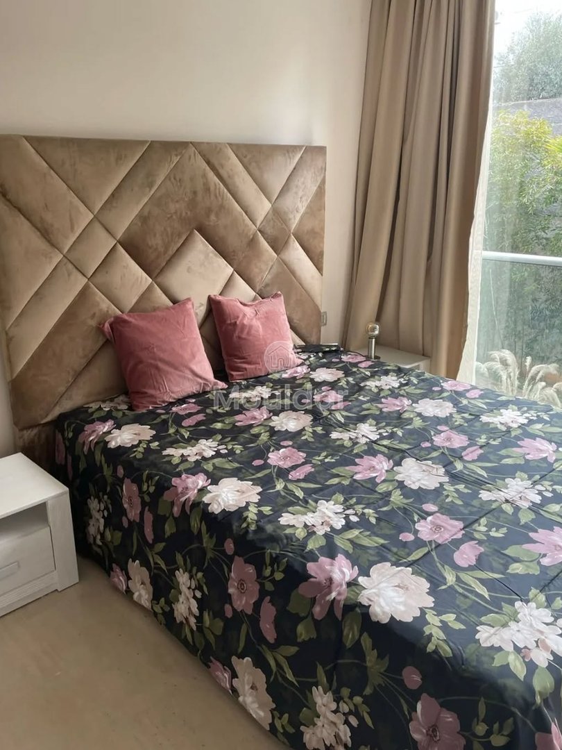 Studio amenajat de închiriat în Ain Diab, Casablanca - 54 m² - Photo 8