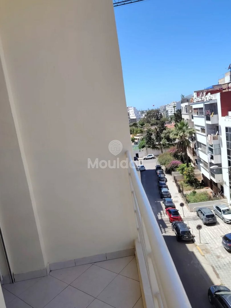 Moderne studio te huur: Bourgogne, Casablanca - 65m² - Photo 7