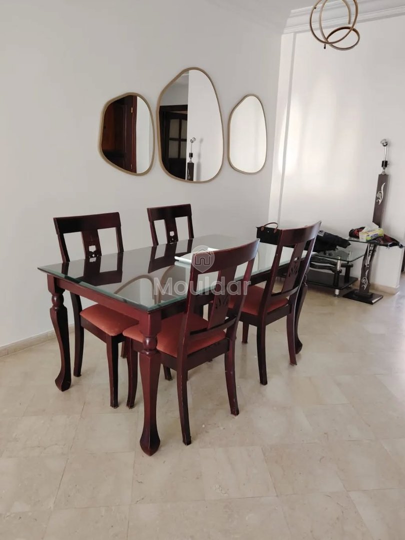 Moderne studio te huur: Bourgogne, Casablanca - 65m² - Photo 6