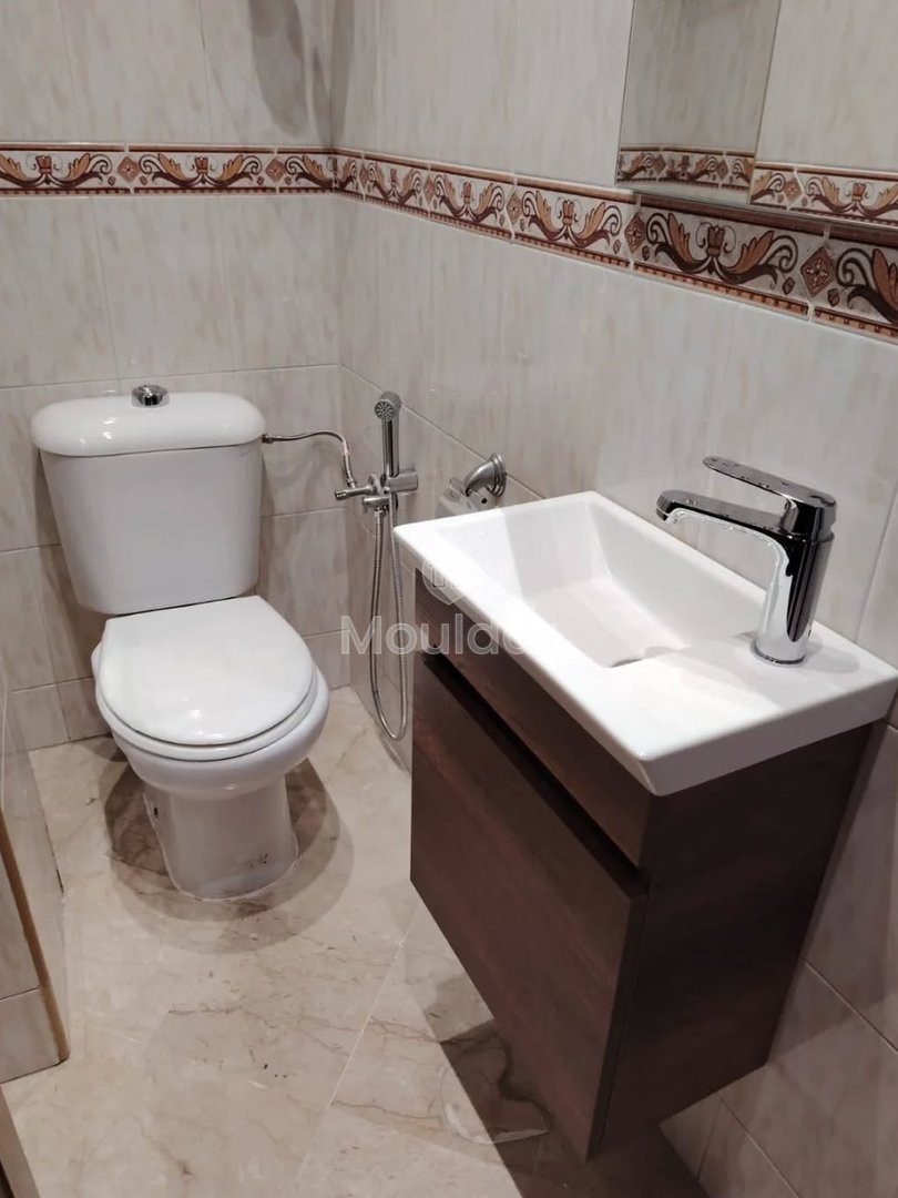 Moderne studio te huur: Bourgogne, Casablanca - 65m² - Photo 12