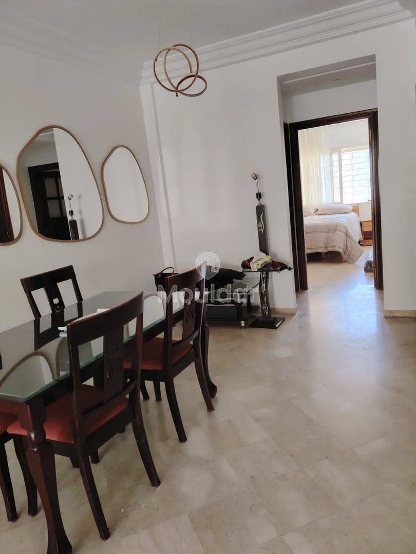 Moderne studio te huur: Bourgogne, Casablanca - 65m² - Photo 5