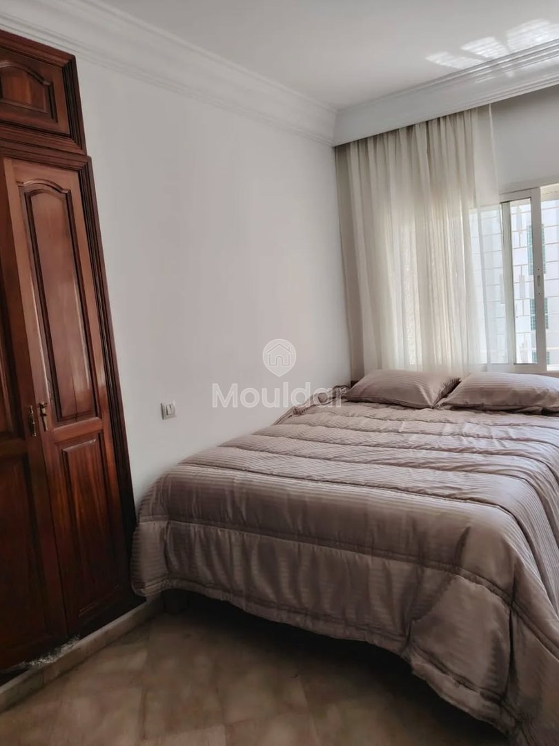 Moderne studio te huur: Bourgogne, Casablanca - 65m² - Photo 3