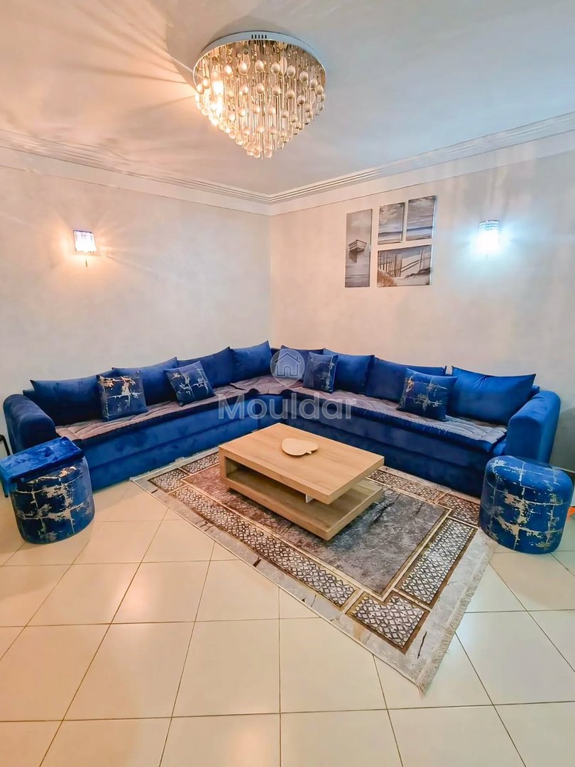 Urocze mieszkanie na sprzedaż w Asilah – 59 m² komfortu - Photo 1