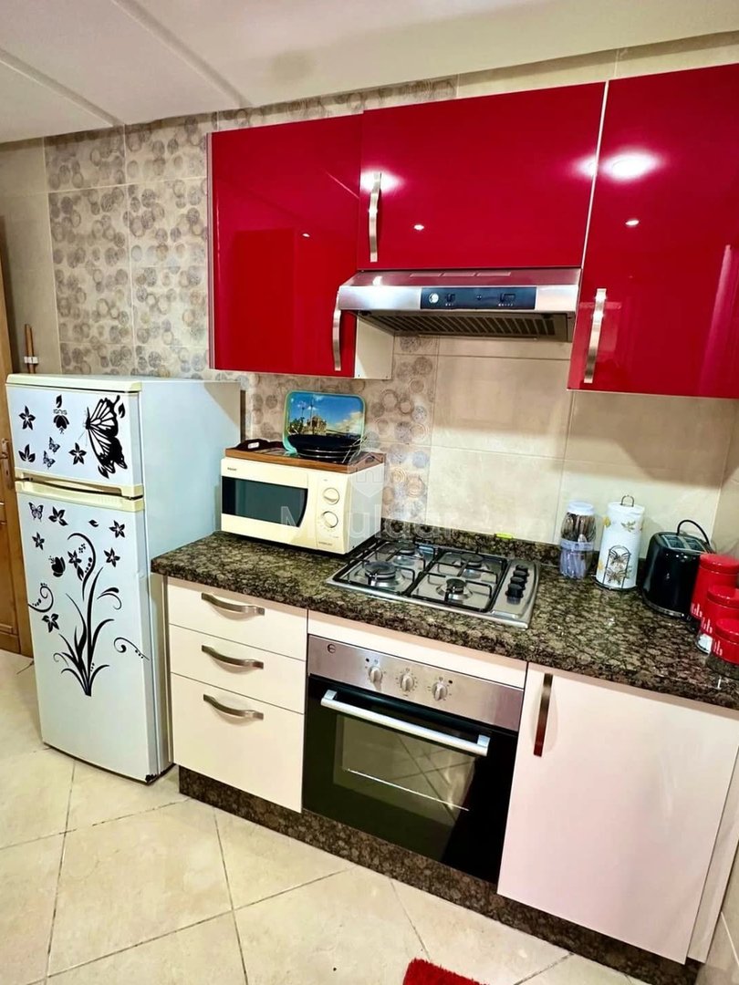 Charmant Appartement à Louer à Kénitra - Mimosas, 2 Chambres - Photo 7
