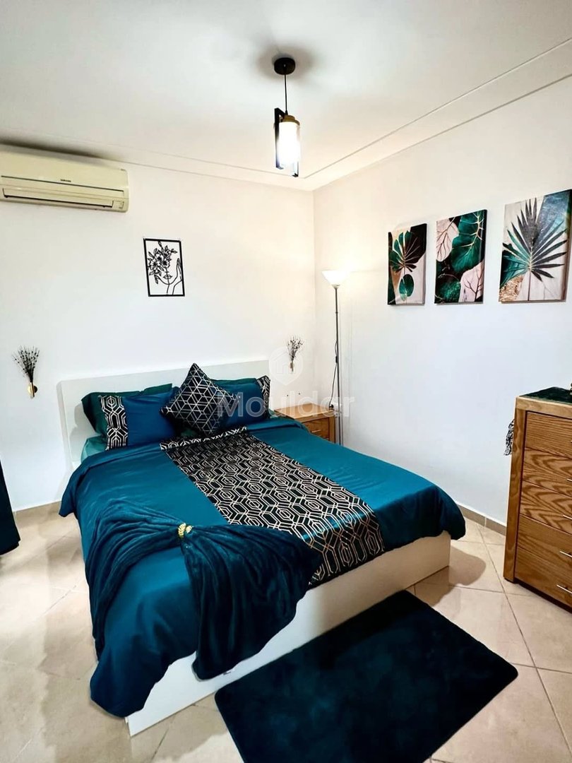 Charmant Appartement à Louer à Kénitra - Mimosas, 2 Chambres - Photo 4