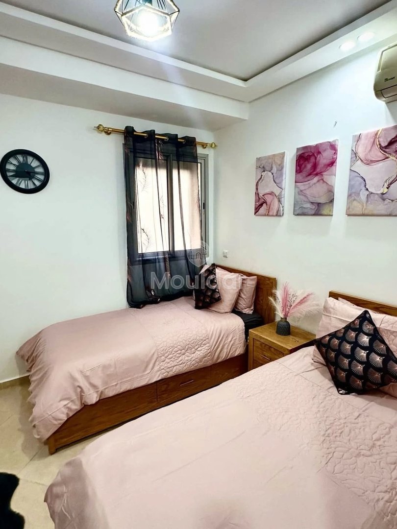 Charmant Appartement à Louer à Kénitra - Mimosas, 2 Chambres - Photo 5