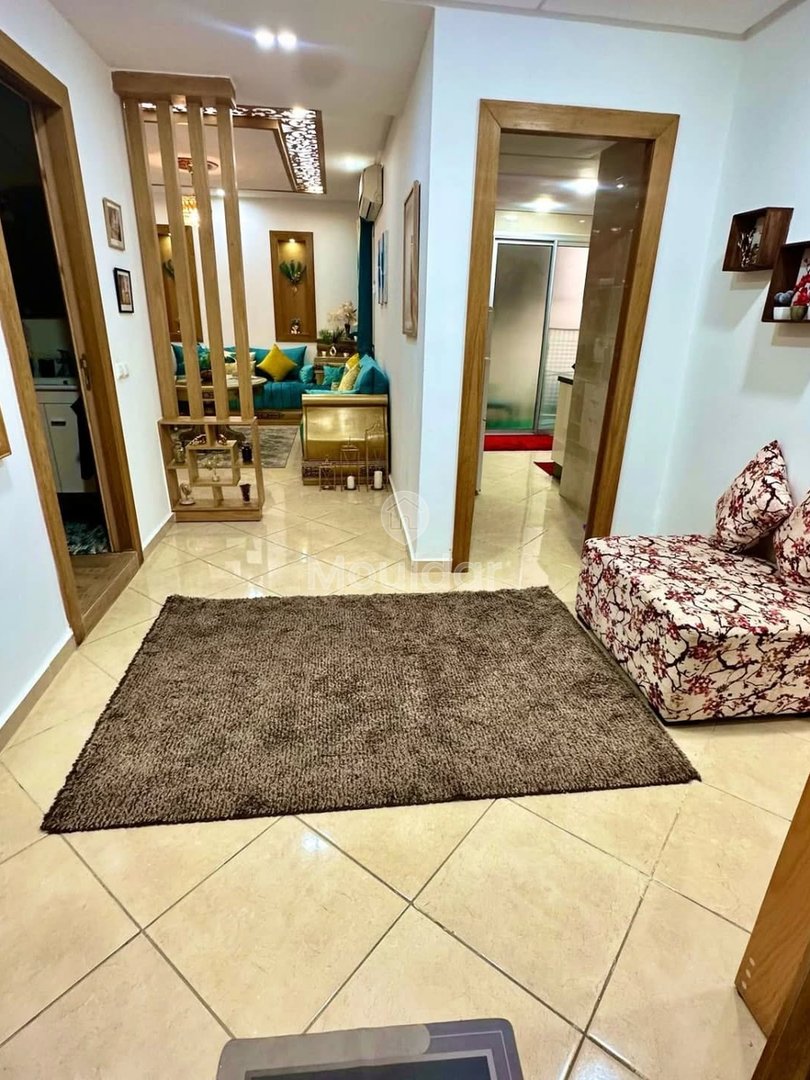 Charmant Appartement à Louer à Kénitra - Mimosas, 2 Chambres - Photo 3