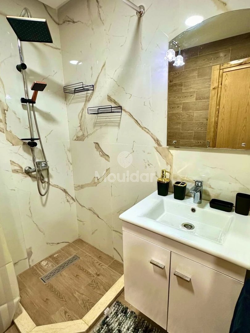 Charmant Appartement à Louer à Kénitra - Mimosas, 2 Chambres - Photo 9