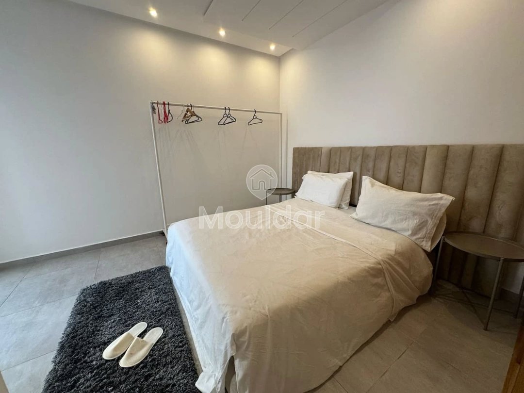 Apartament cu 2 camere în inima Kenitra - Photo 5