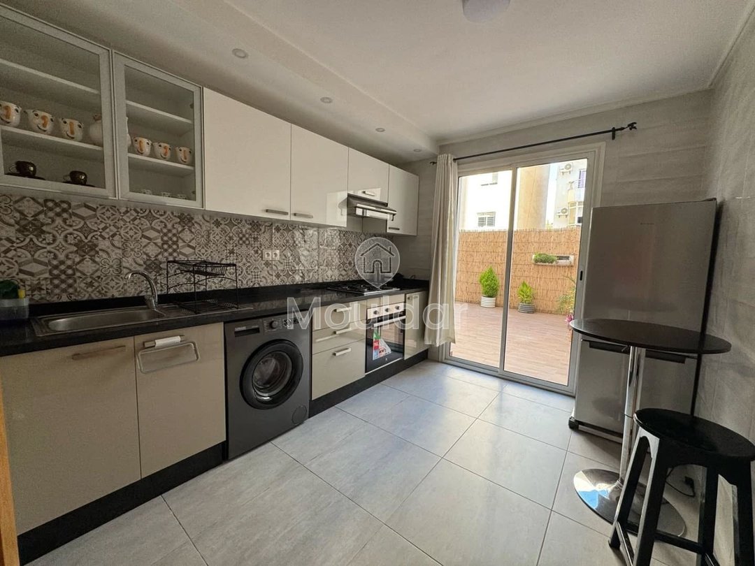 Apartament cu 2 camere în inima Kenitra - Photo 9