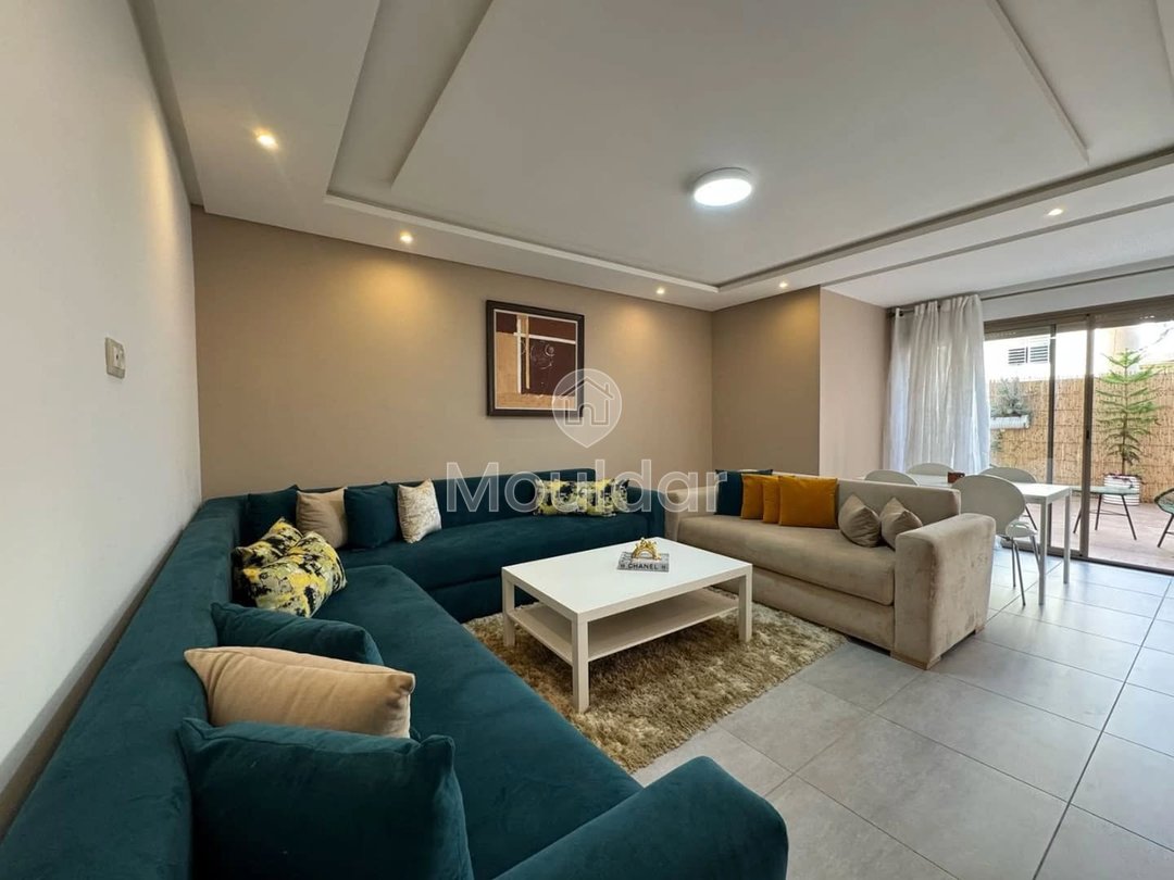 Apartament cu 2 camere în inima Kenitra - Photo 1