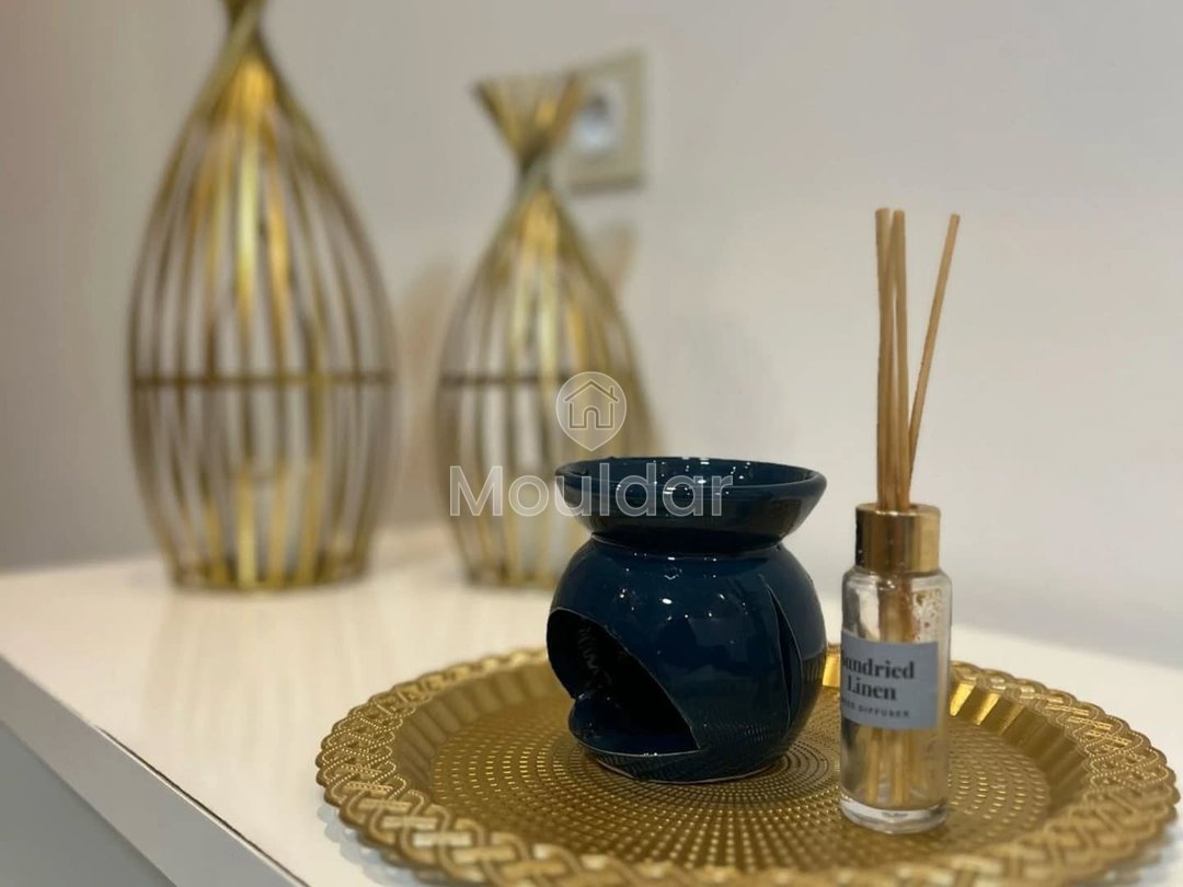 Apartament cu 2 camere în inima Kenitra - Photo 7